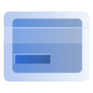 Several payment options on Gebvax: credit card, PayPal and bank transfer